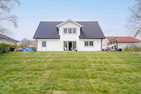 The cheerful nordic homes in Perstorp